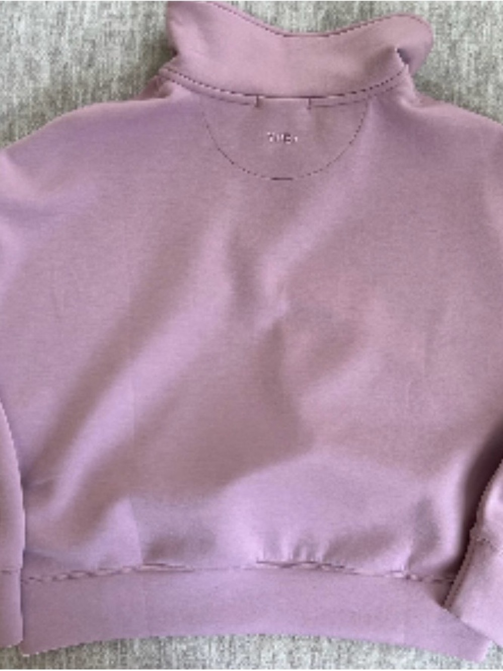 Abercrombie YPB Polo Sweatshirt - Picture 3 of 4